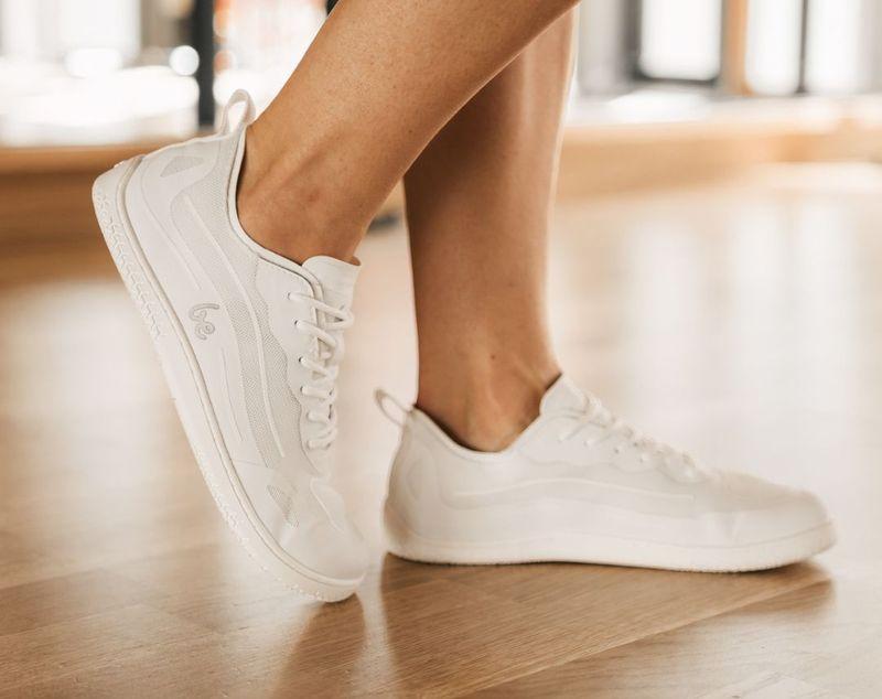 Belenka Velocity - All White