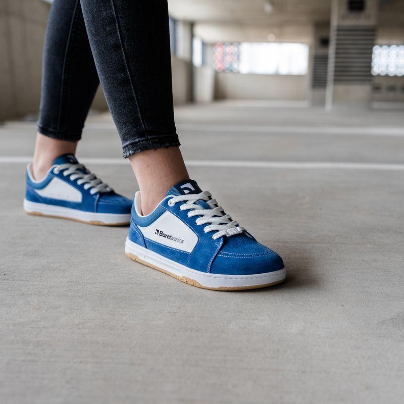 Barebarics Legend - Blue