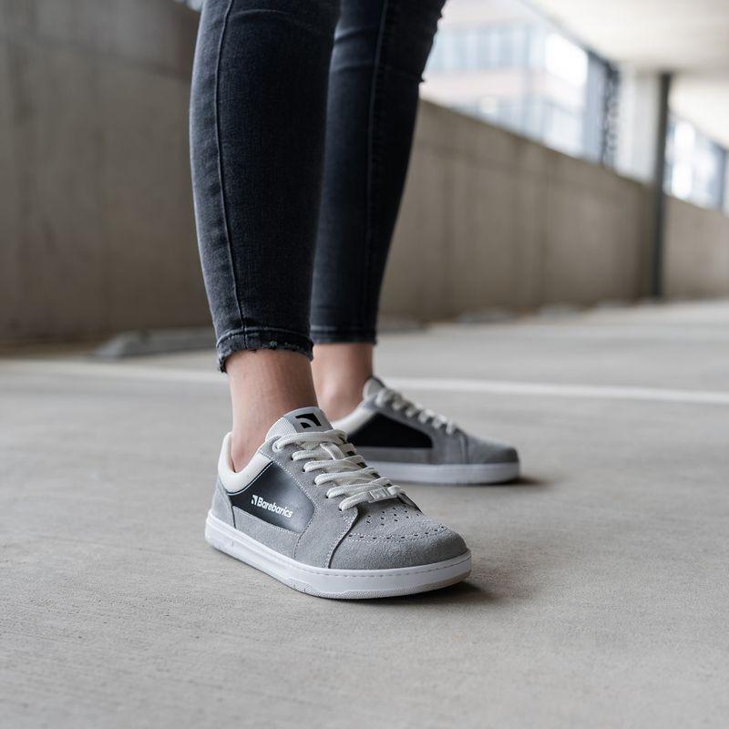 Barebarics Legend - Light Grey – kuva 1