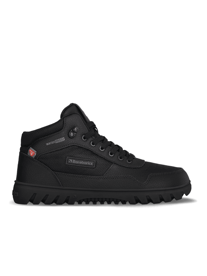 Barebarics UrbanEdge - All Black