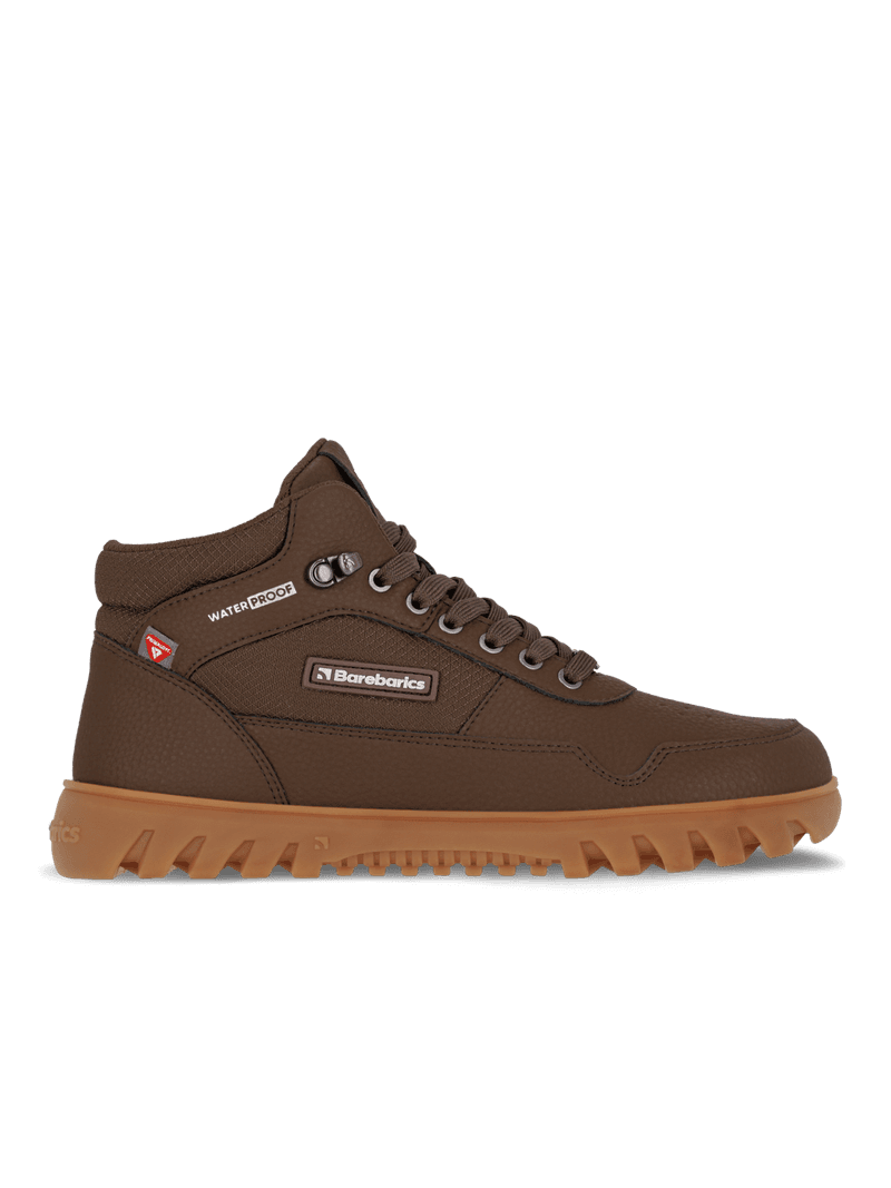 Barebarics UrbanEdge - Dark Brown