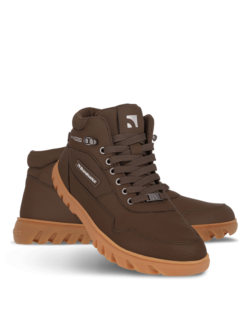 Barebarics UrbanEdge - Dark Brown – kuva 4