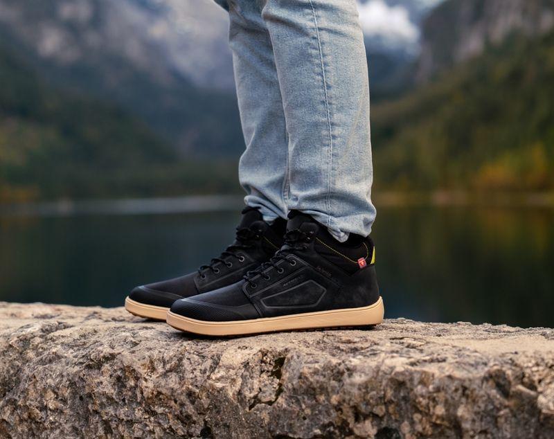 Belenka ArcticEdge - Charcoal Black