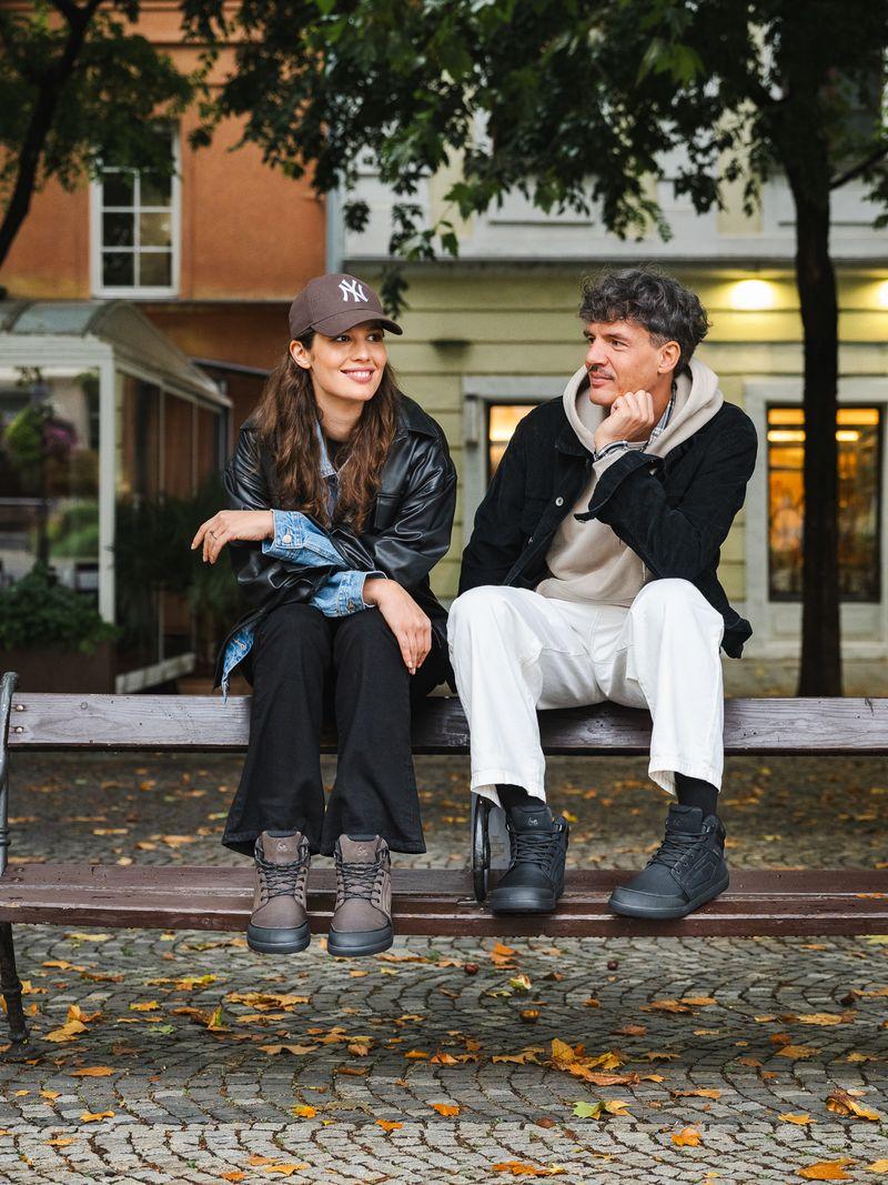 Belenka ArcticEdge - Dark Brown – kuva 1