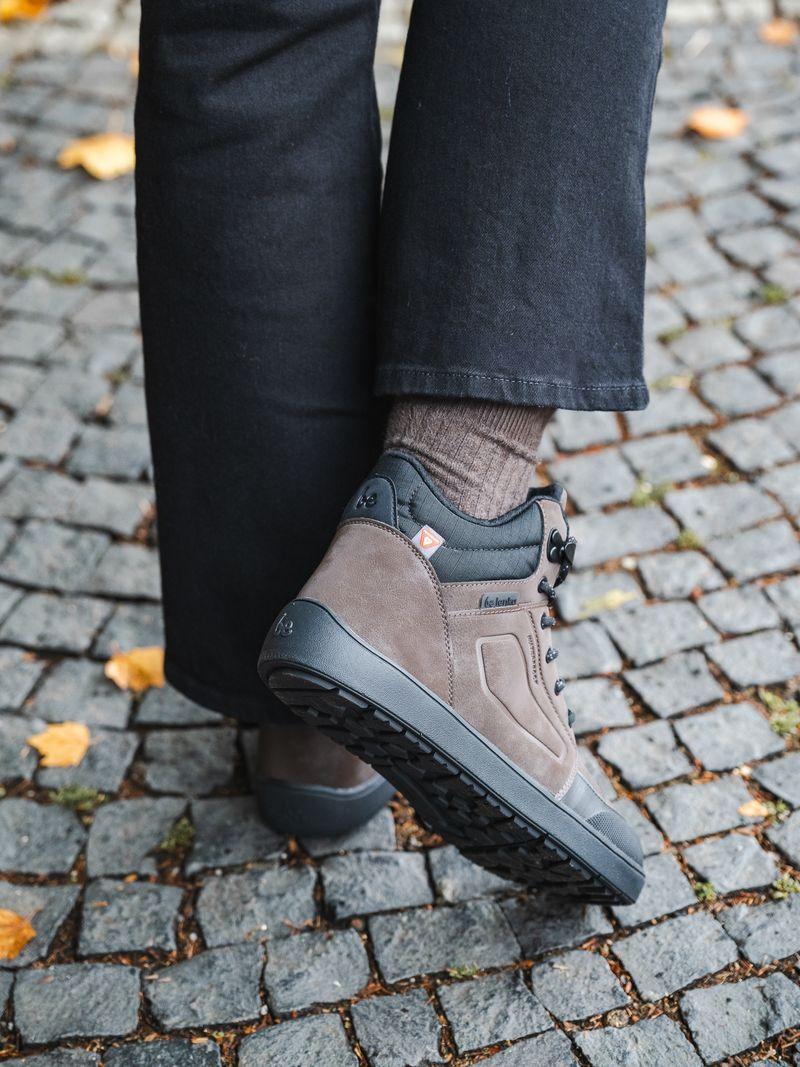 Belenka ArcticEdge - Dark Brown – kuva 3