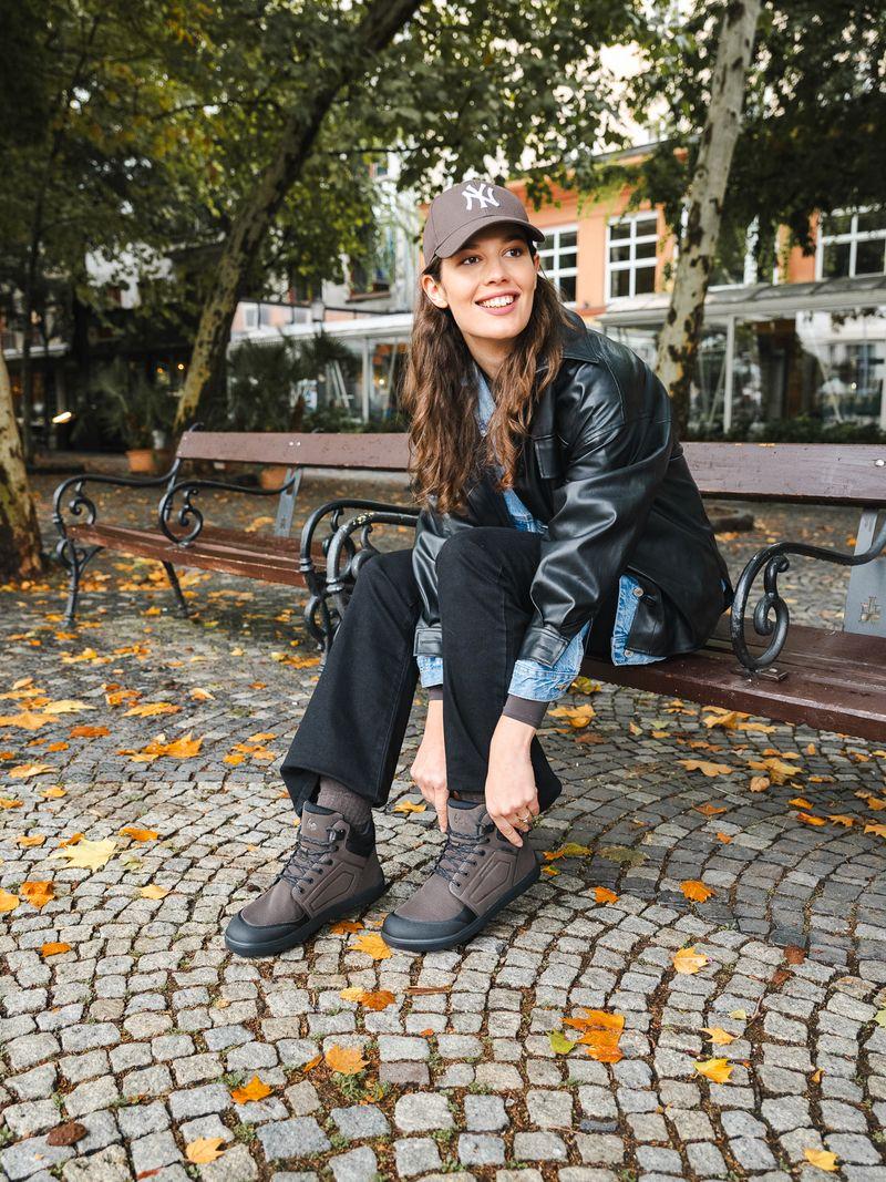 Belenka ArcticEdge - Dark Brown – kuva 10