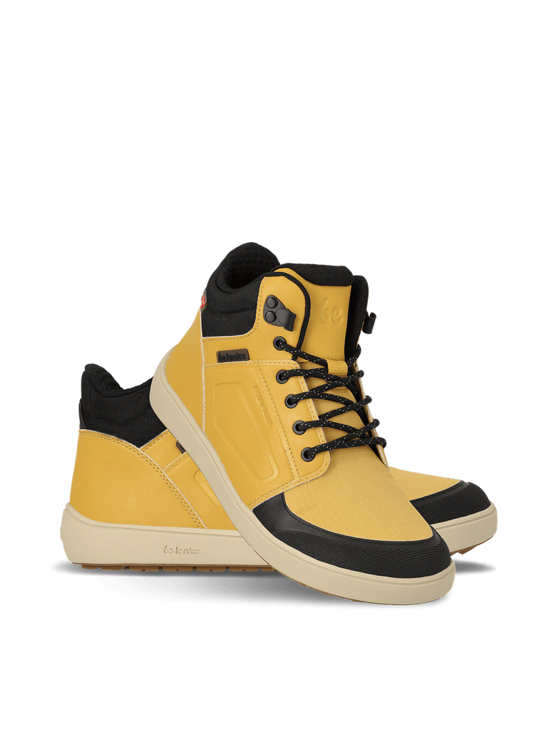 Belenka ArcticEdge - Mustard – kuva 3