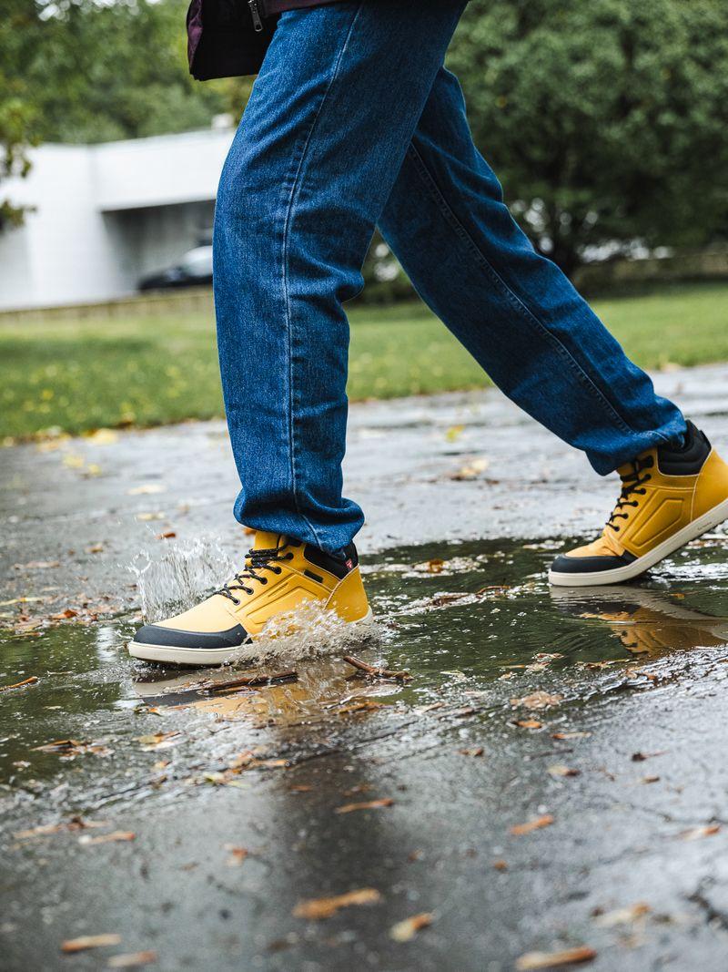 Belenka ArcticEdge - Mustard – kuva 13