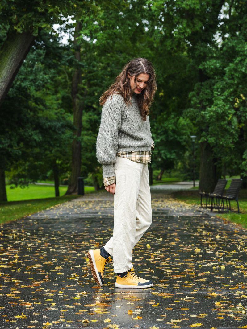 Belenka ArcticEdge - Mustard – kuva 9