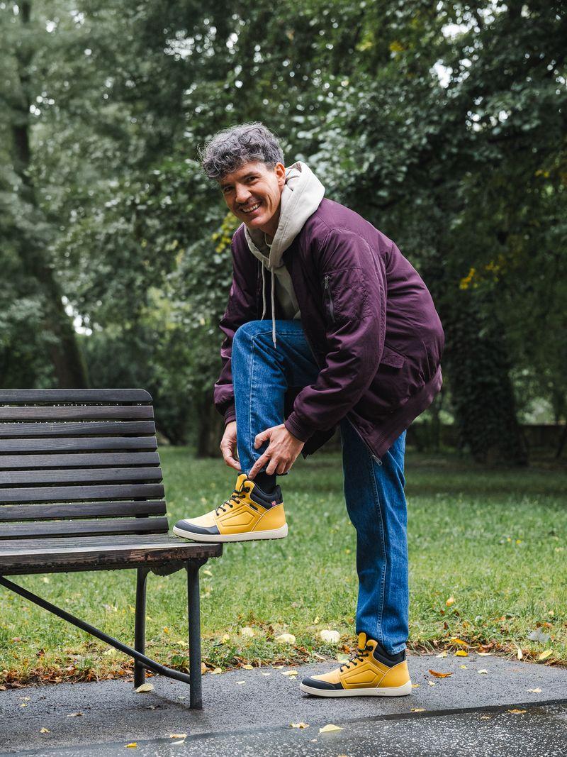 Belenka ArcticEdge - Mustard – kuva 12