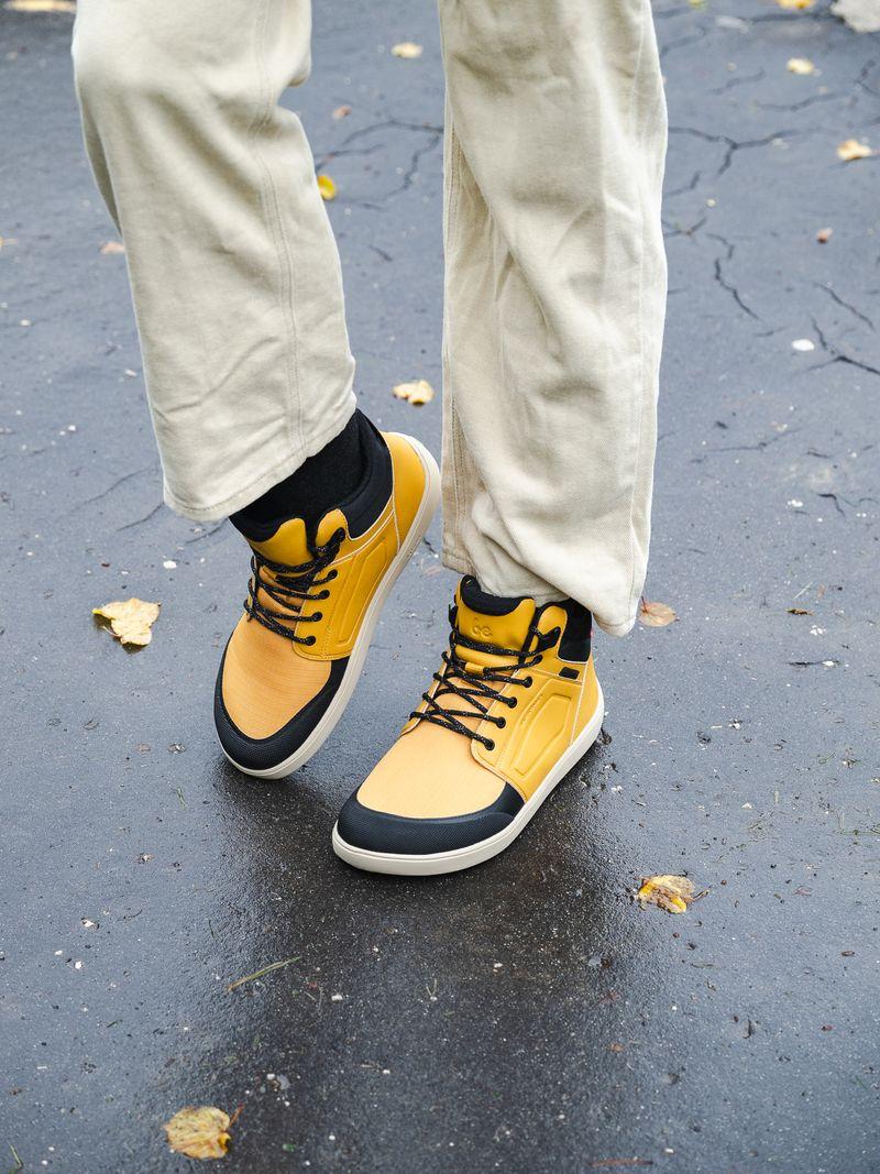 Belenka ArcticEdge - Mustard
