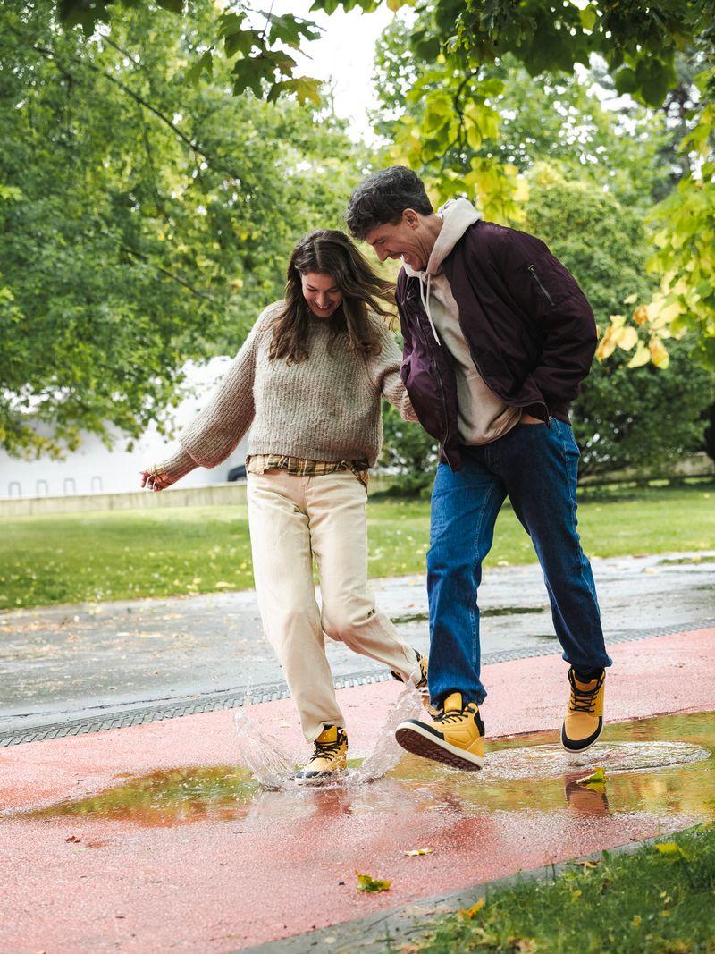 Belenka ArcticEdge - Mustard – kuva 14