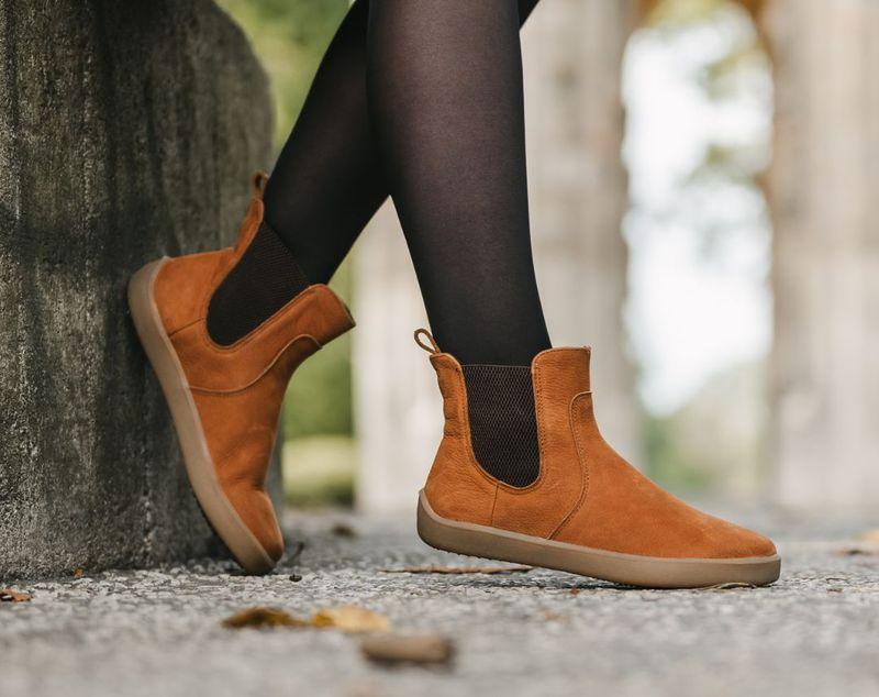 Belenka Entice Neo - Cinnamon Brown