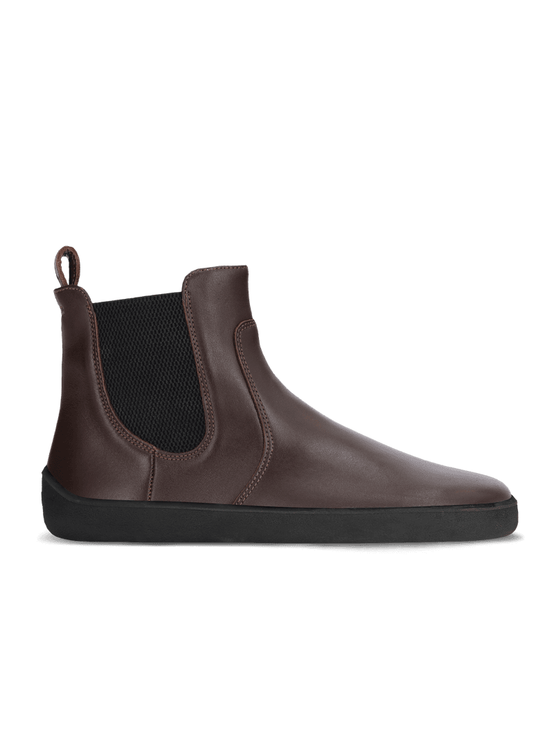 Belenka Entice Neo - Dark Brown & Black