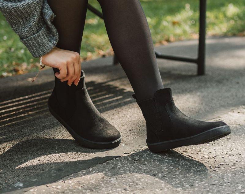 Belenka Entice Neo - Matt Black