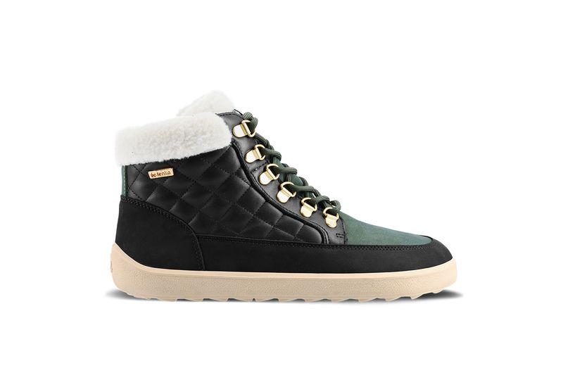 Belenka Olivia - Black & Dark Green – kuva 3