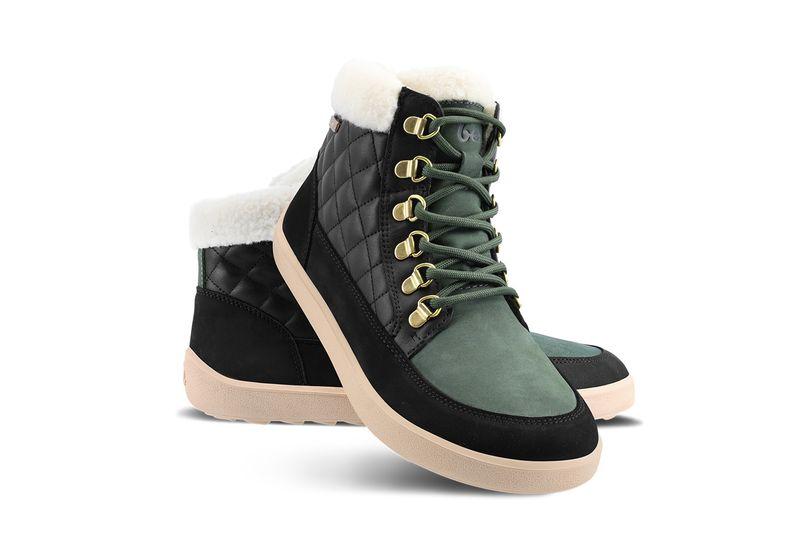 Belenka Olivia - Black & Dark Green – kuva 2