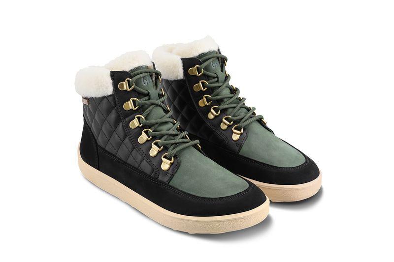 Belenka Olivia - Black & Dark Green – kuva 4