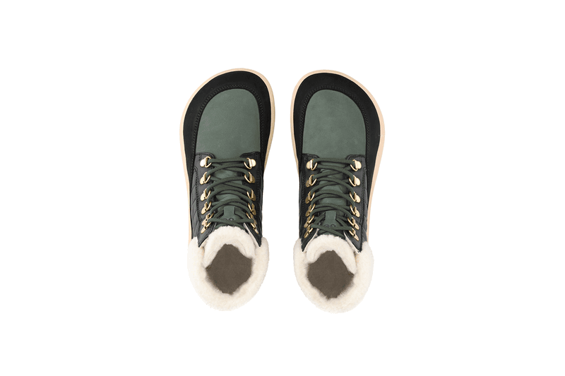 Belenka Olivia - Black & Dark Green – kuva 5