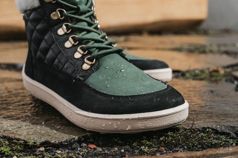 Belenka Olivia - Black & Dark Green – kuva 7