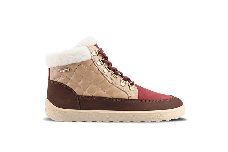 Belenka Olivia - Brown & Burgundy – kuva 2
