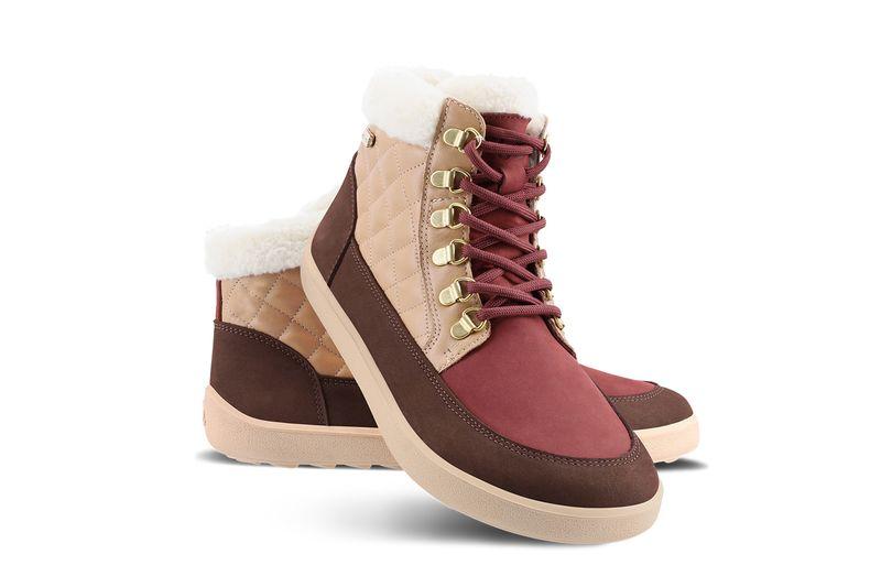 Belenka Olivia - Brown & Burgundy – kuva 3