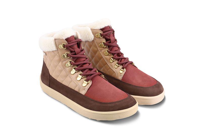 Belenka Olivia - Brown & Burgundy – kuva 7