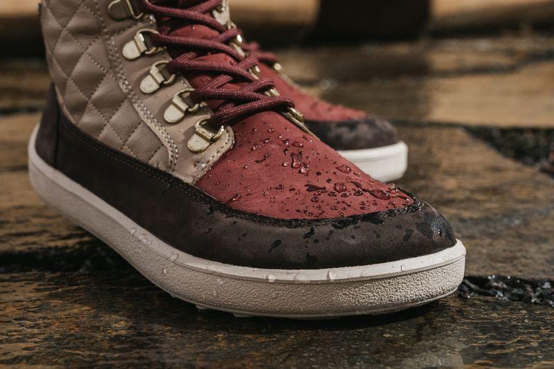Belenka Olivia - Brown & Burgundy – kuva 6