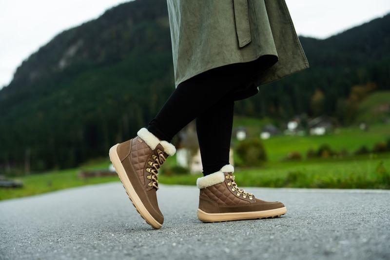 Belenka Olivia - Nutty Brown