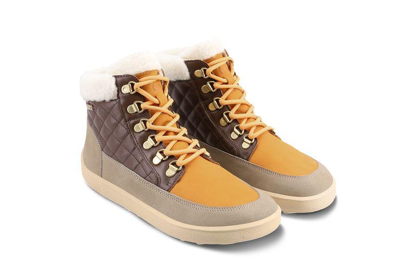 Belenka Olivia - Taupe, Dark Brown & Orange – kuva 4
