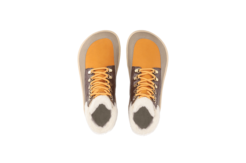 Belenka Olivia - Taupe, Dark Brown & Orange – kuva 5