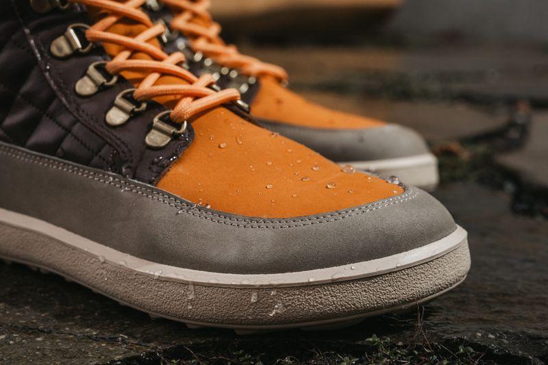 Belenka Olivia - Taupe, Dark Brown & Orange – kuva 7