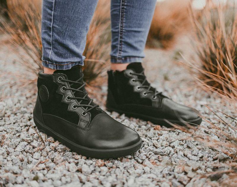 Belenka Olympus - All Black – kuva 1