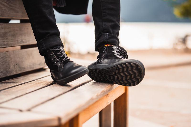 Belenka Olympus - All Black – kuva 7