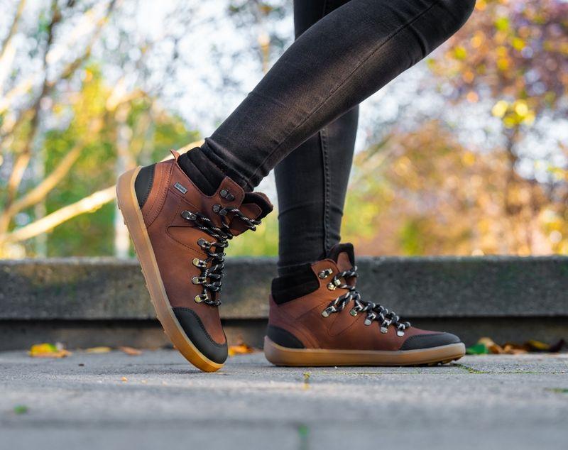 Belenka Ranger 2.0 - Dark Brown
