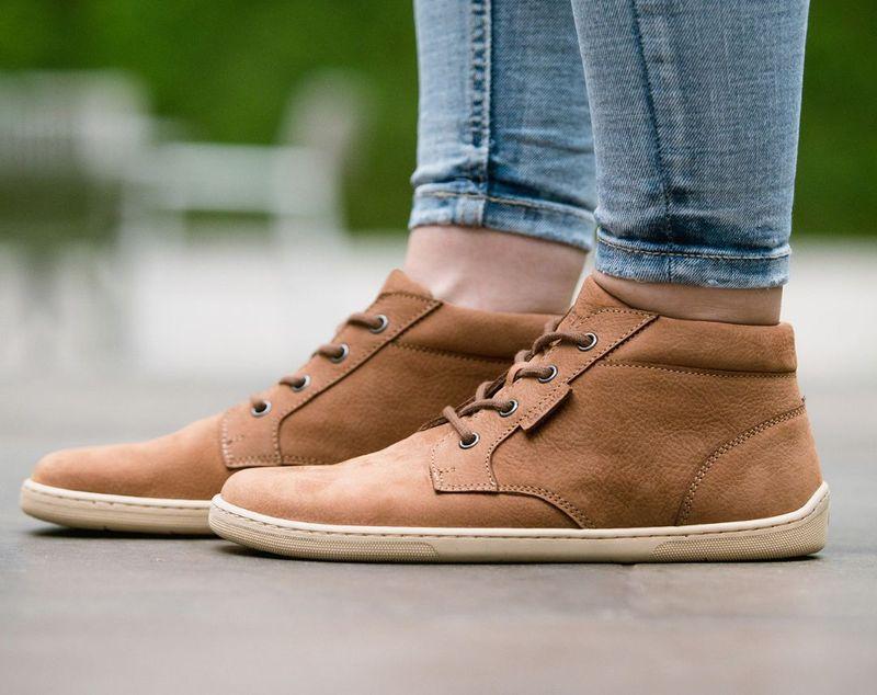 Belenka Synergy - Cognac & Beige