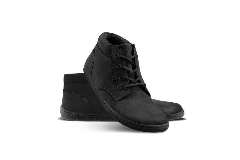Belenka Synergy - Fleece - All Black – kuva 4