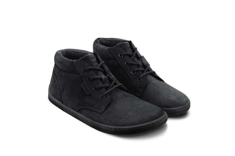Belenka Synergy - Fleece - All Black – kuva 6