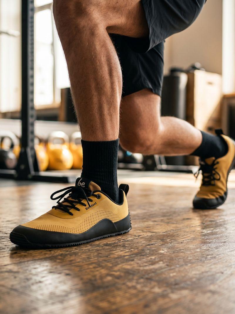 Belenka Trailair - Mustard – kuva 7