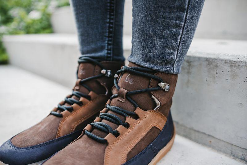 Belenka York - Brown & Navy – kuva 5
