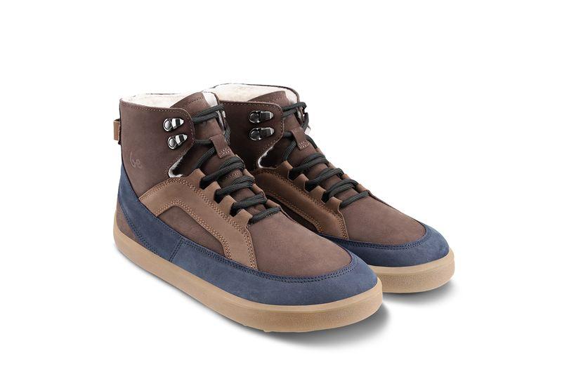Belenka York - Brown & Navy – kuva 7