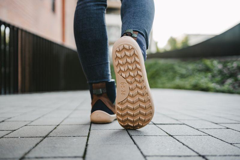 Belenka York - Navy, Brown & Beige – kuva 8