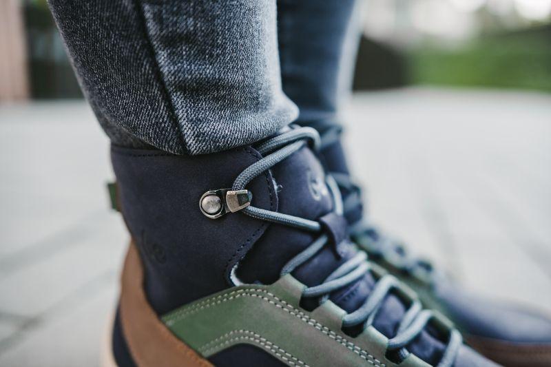Belenka York - Navy, Brown & Beige – kuva 6