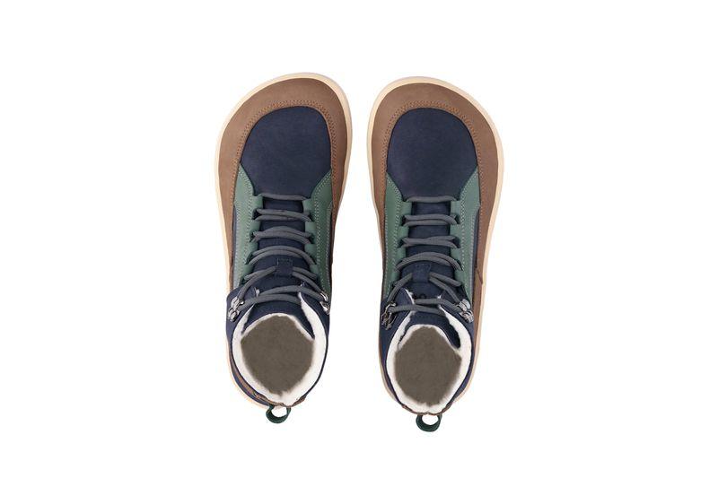 Belenka York - Navy, Brown & Beige – kuva 7