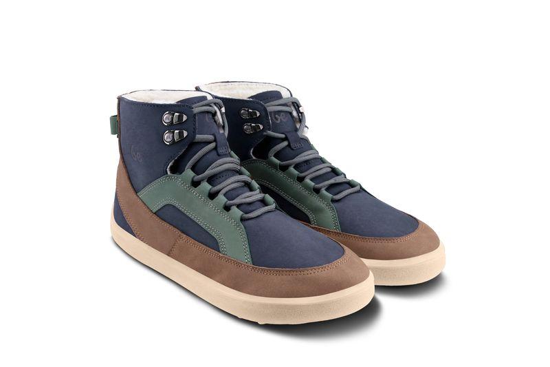Belenka York - Navy, Brown & Beige – kuva 5