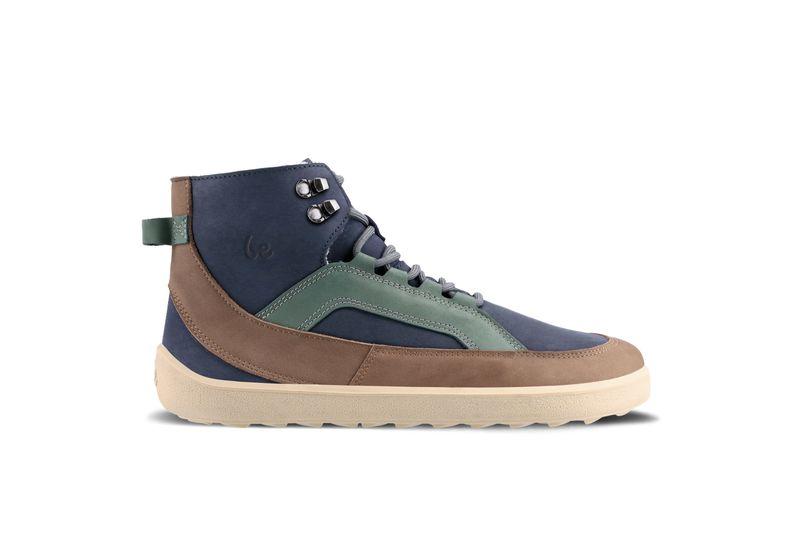Belenka York - Navy, Brown & Beige – kuva 3