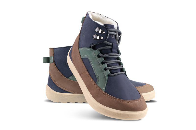 Belenka York - Navy, Brown & Beige – kuva 2