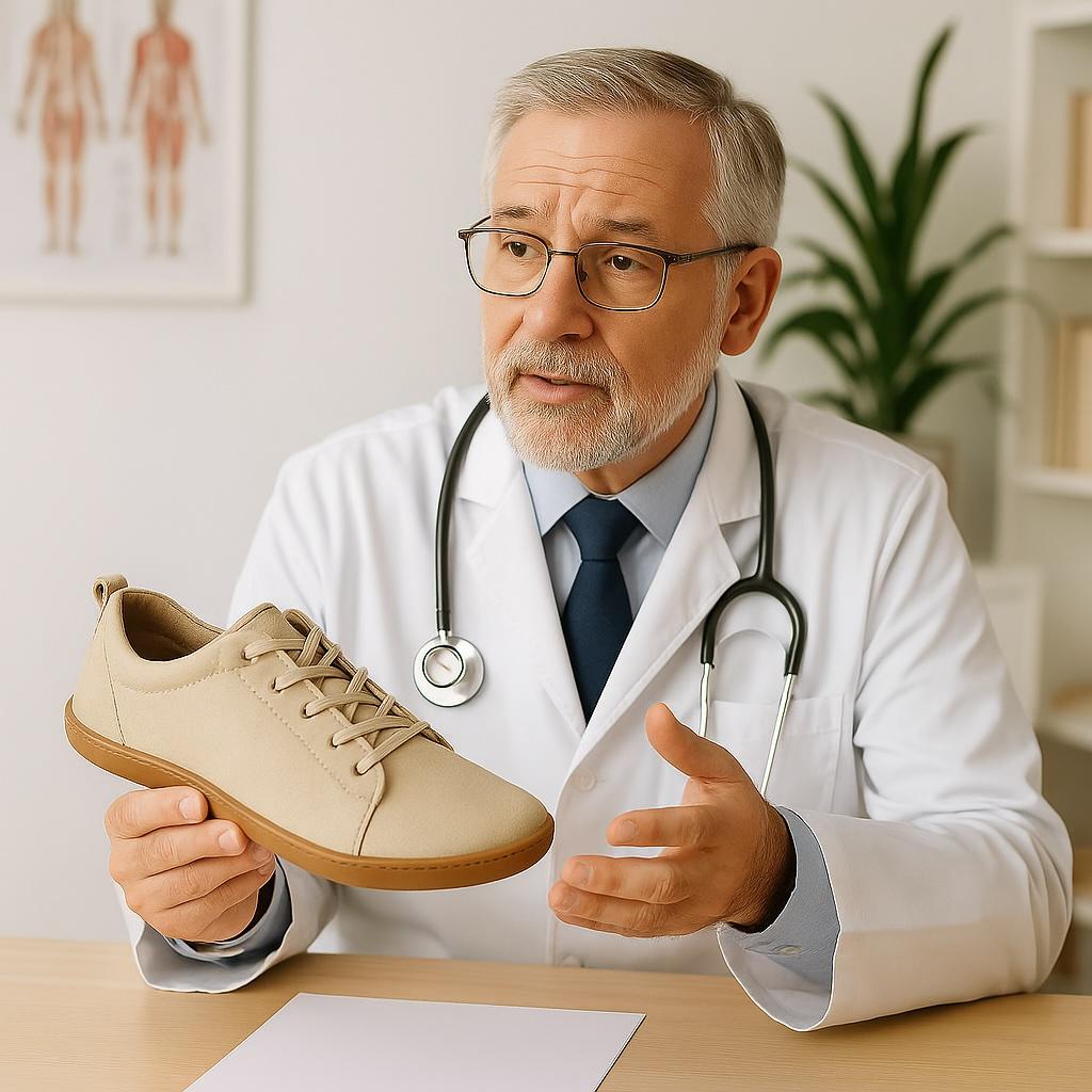 Miksi paljasjalkakengät ovat terveellisempi vaihtoehto aikuisille?