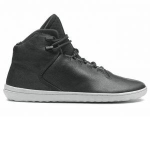 Vivobarefoot Borough Mens Black – kuva 1