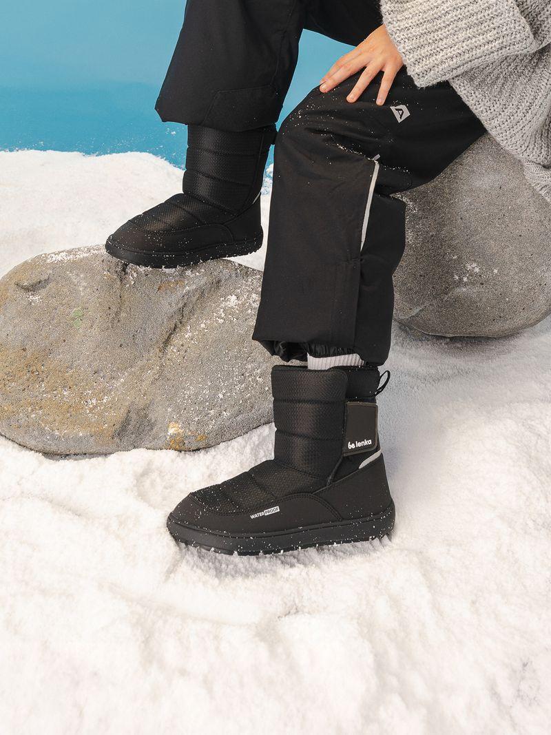Belenka Ailo Junior - All Black